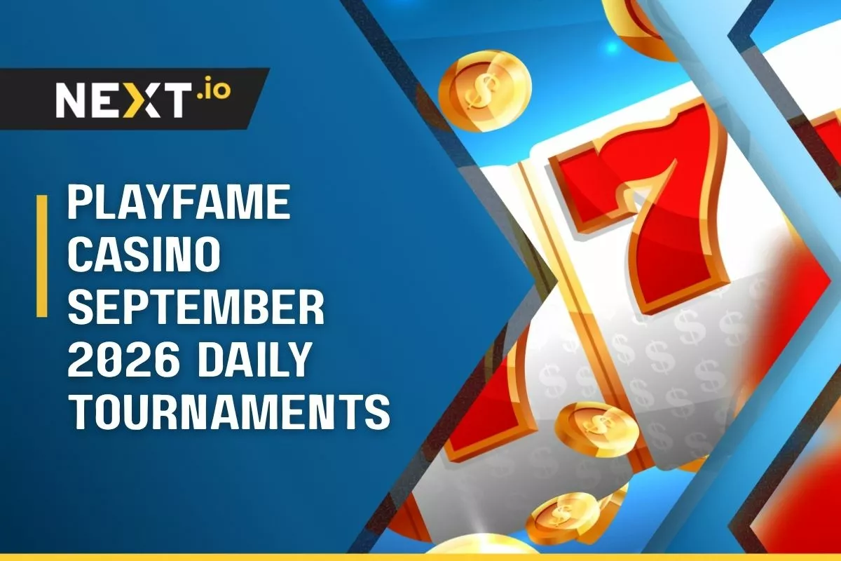 PlayFame Casino September 2026 Daily Tournaments