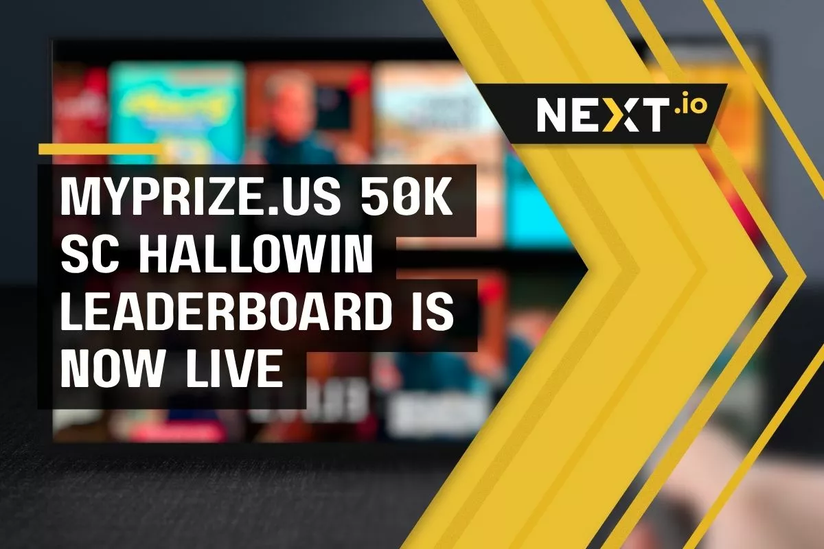 MyPrize.us 50K SC Hallowin Leaderboard is Now Live