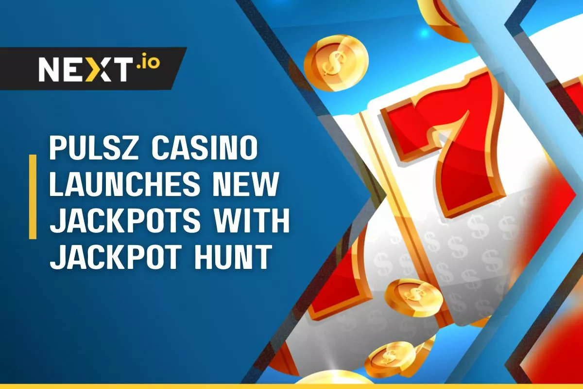 Pulsz Casino Launches New Jackpots with Jackpot Hunt