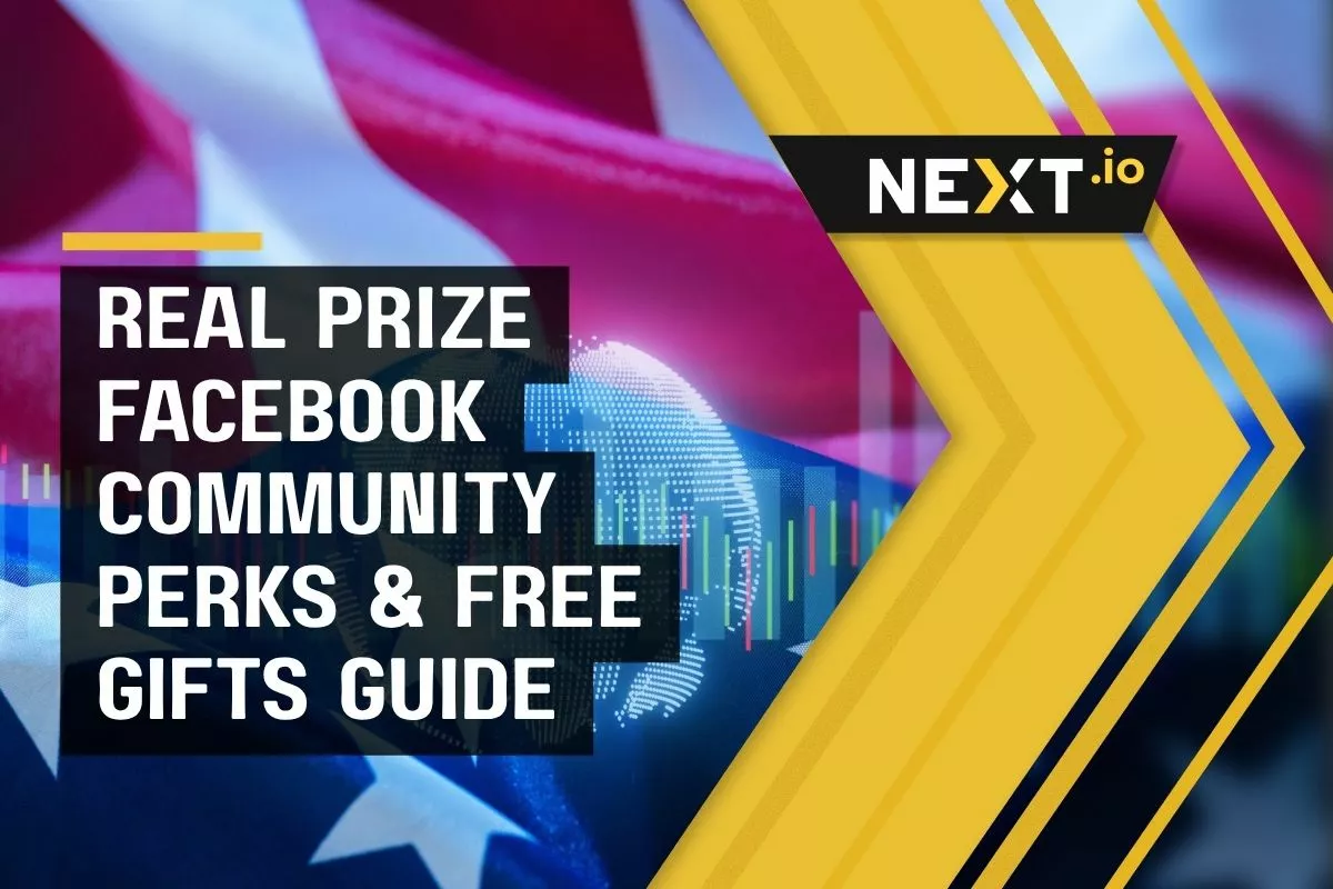 Real Prize Facebook Community Perks & Free Gifts Guide