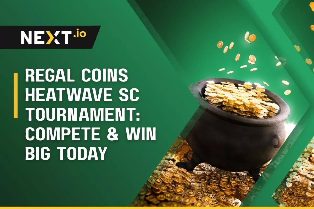 Regal Coins Heatwave SC Tournament: Compete & Win Big Today