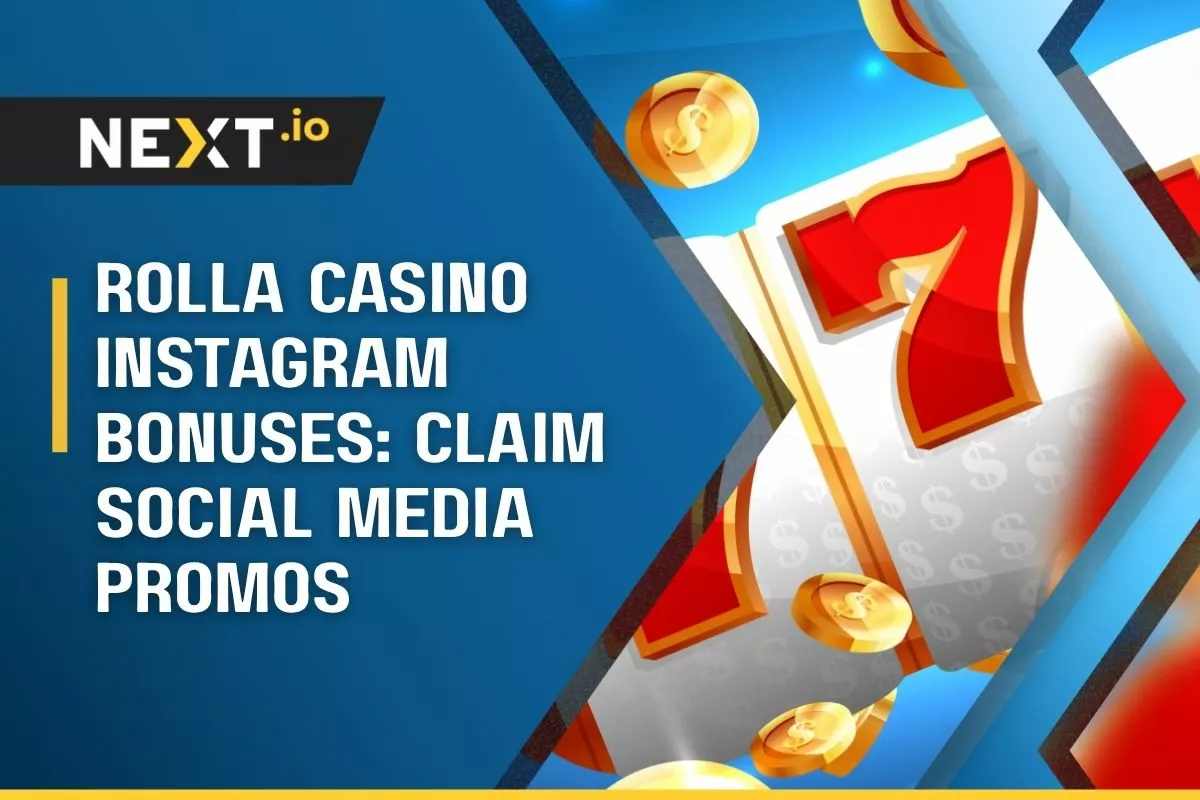 Rolla Casino Instagram Bonuses: Claim Social Media Promos