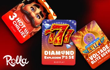Rolla Promo Code: Claim 1.5M GC + 30 SC Bonus