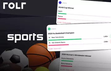 Prove your sports instincts on ROLR today