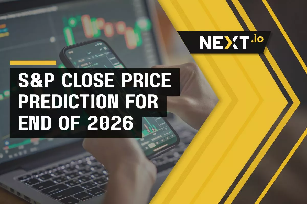 What Will be the S&P Close Price End of 2026?