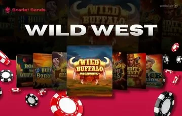 Enjoy non-stop slot action at Scarlet Sands