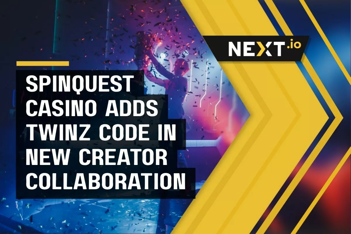 SpinQuest Casino Adds TWINZ Code in New Creator Collaboration