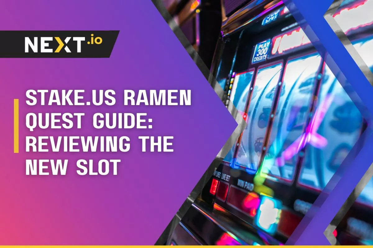 Stake.us Ramen Quest Guide: Reviewing the Hot New Exclusive Slot
