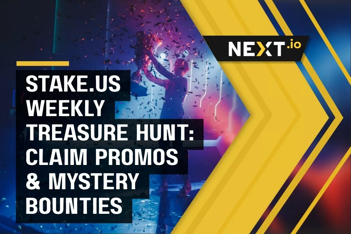 Stake.us Weekly Treasure Hunt: Claim Promos & Mystery Bounties