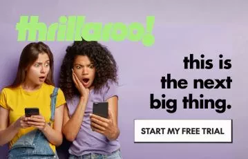 Enjoy a 7-day free trial at Thrillaroo