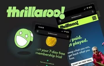 Access Thrillaroo on your mobile device