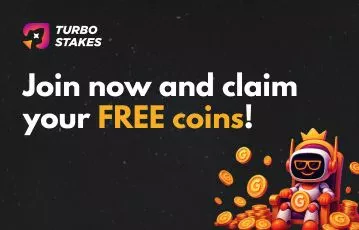 Claim the TurboStakes signup bonus