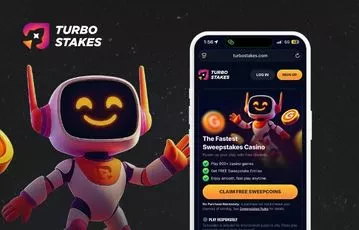 Get daily login bonuses at TurboStakes