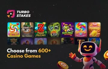 Use TurboStakes bonuses to play for free