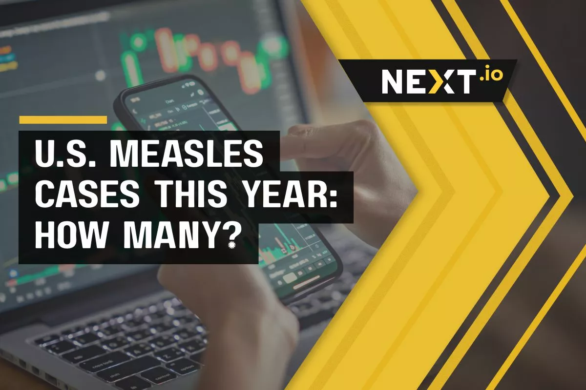 How Many Measles Cases Will U.S. Have This Year?
