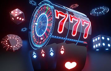 Play & win at online casino