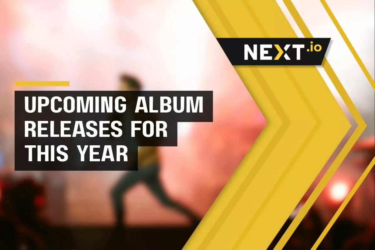Who will release a new album this year?
