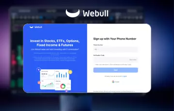 Download the Webull mobile app today