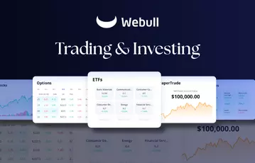 Trade predictions in real time at Webull
