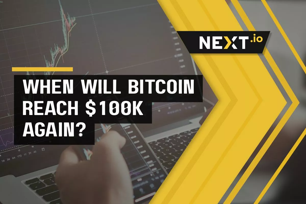 When Will Bitcoin Reach $100K Again?
