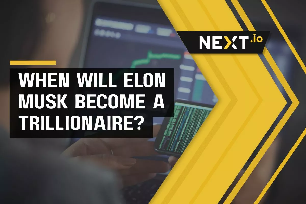 When Will Elon Musk Become a Trillionaire?
