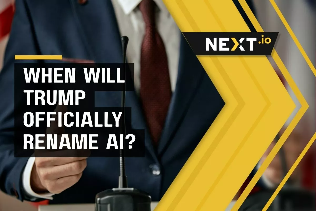 Trump and the U.S. Government Officially Rename AI to “Super Intelligence”