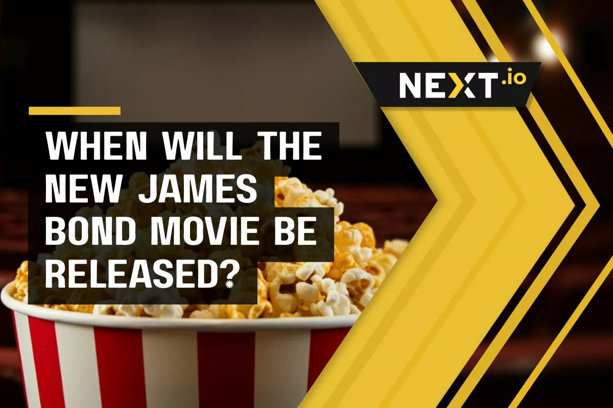 When Will the New James Bond Movie Be Released?
