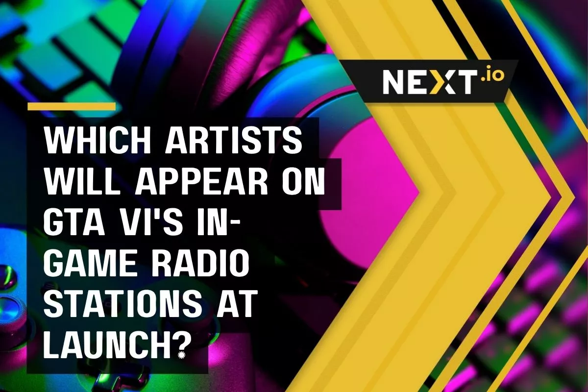 Which Artists Will Appear on GTA VI’s In-Game Radio Stations at Launch?