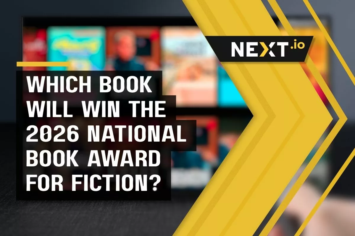 Which Book Will Win the 2026 National Book Award for Fiction?