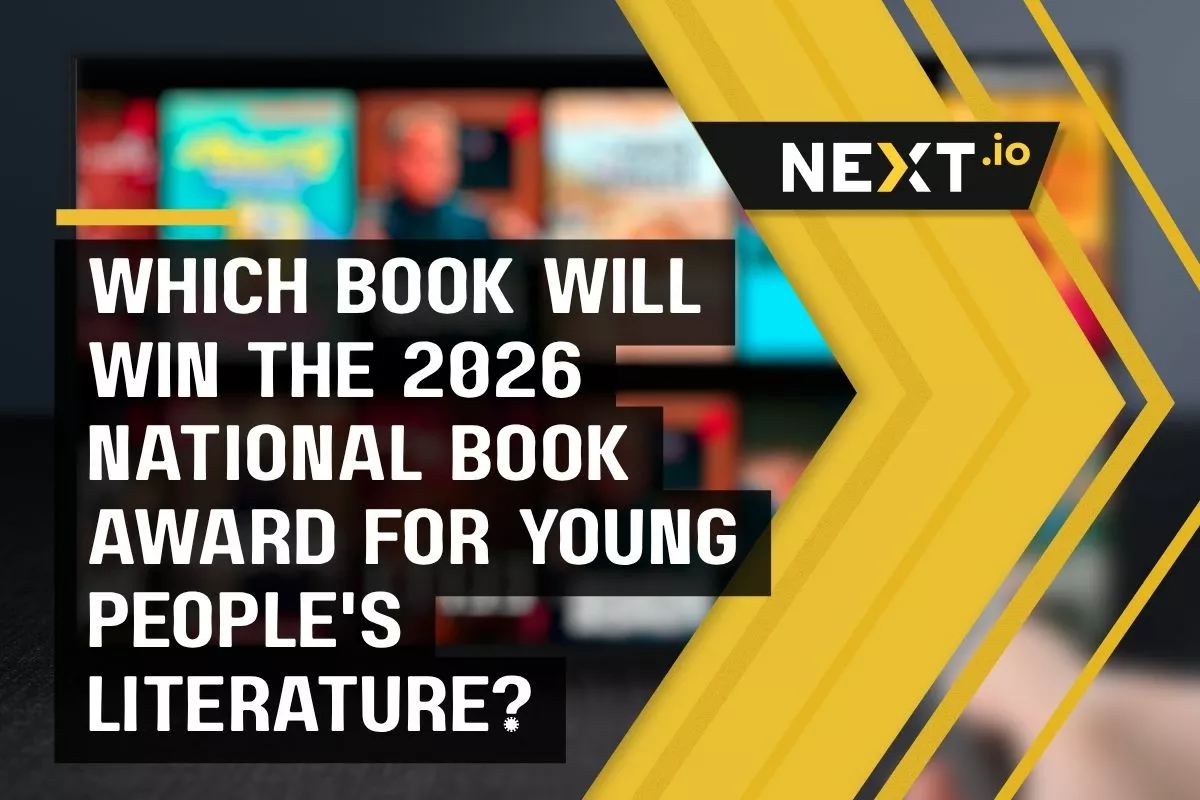 Which Book Will Win the 2026 National Book Award for Young People's Literature?