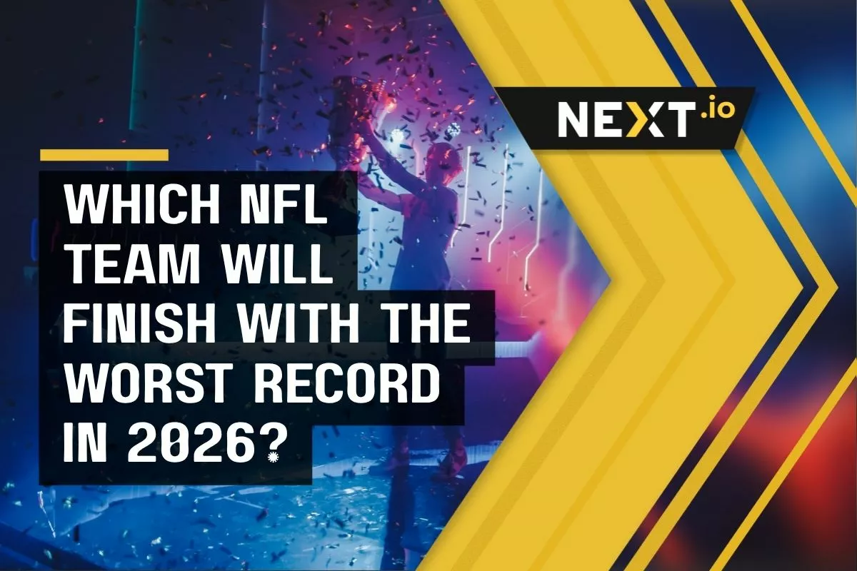 Which NFL Team Will Finish With the Worst Record in 2026?