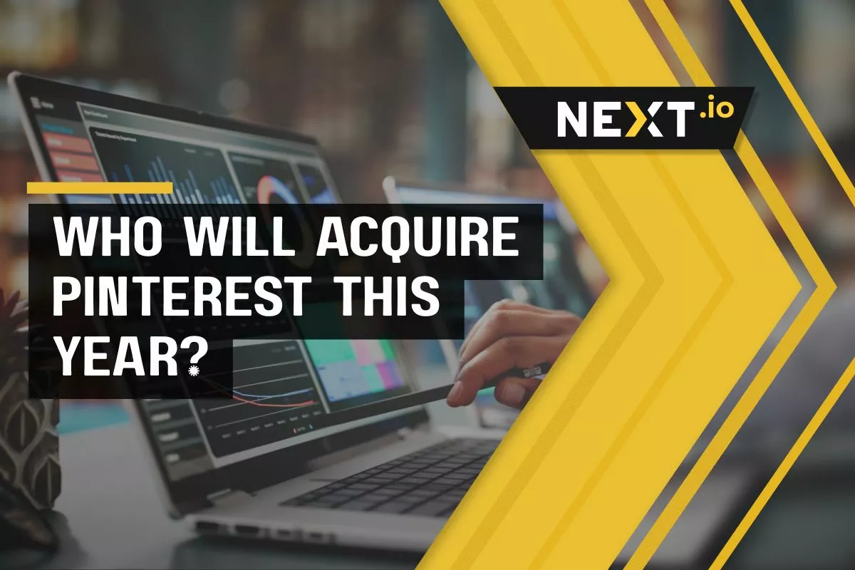 Who Will Acquire Pinterest This Year?