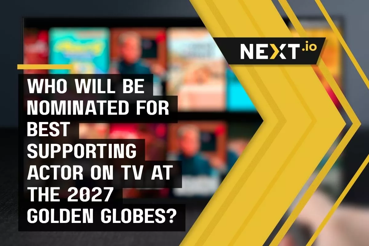 Who Will Be Nominated for Best Supporting Actor on TV at the 2027 Golden Globes?