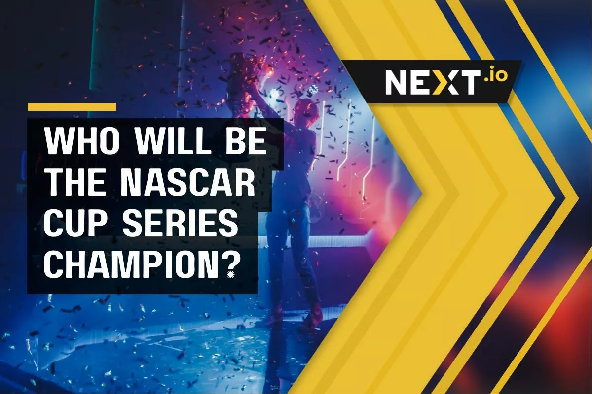 Who Will Be the NASCAR Cup Series Champion?