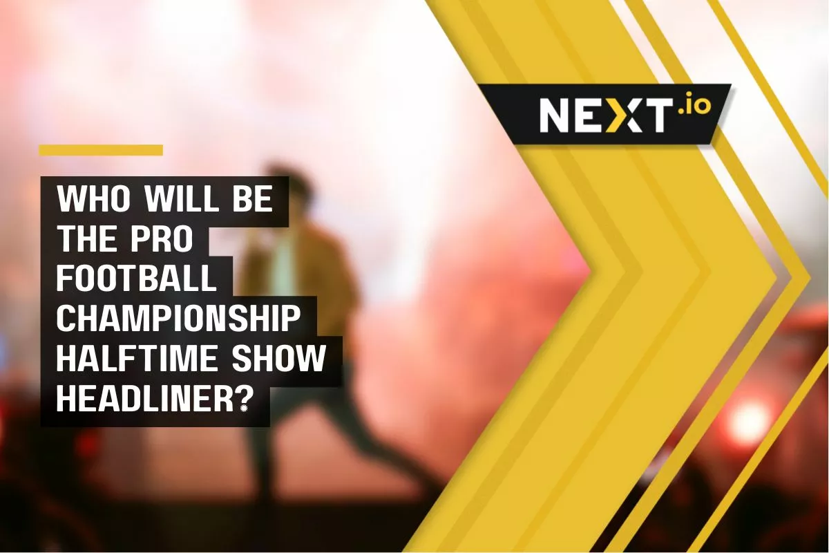 Who Will Be the Pro Football Championship Halftime Show Headliner?