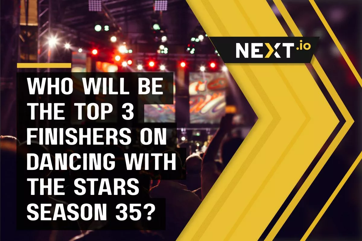 Who Will Be the Top 3 Finishers on Dancing With the Stars Season 35?