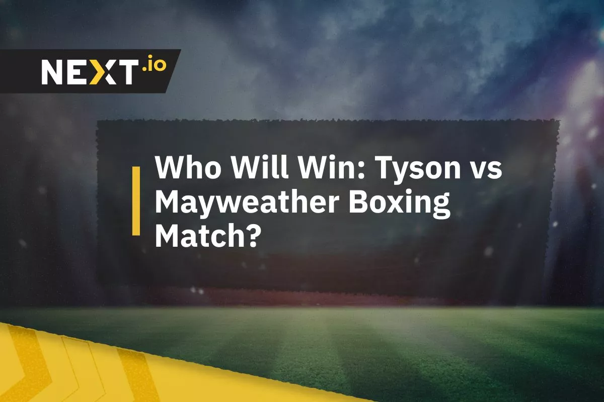 Who Will Win The Mike Tyson vs Floyd Mayweather Boxing Match?