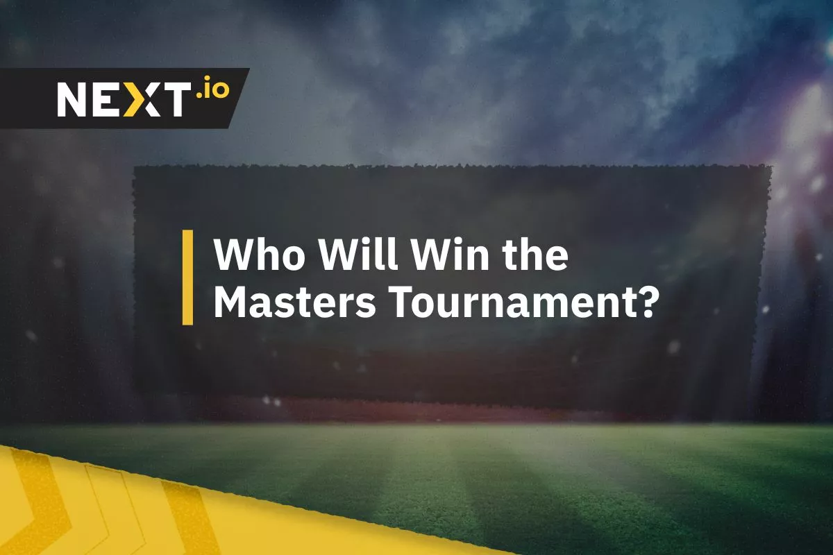 Who Will Be The Masters Tournament Champion?