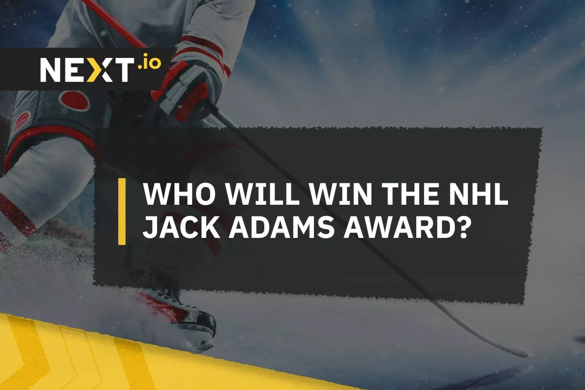 Who Will Win The NHL Jack Adams Award?