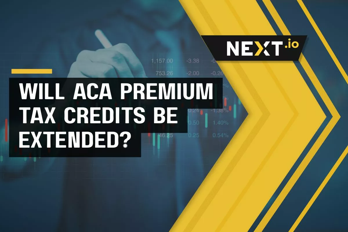 Will the ACA Premium Tax Credits Be Extended?