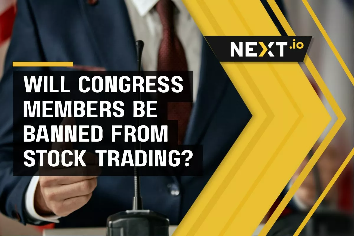 Will Members of Congress be Banned from Trading Stocks?