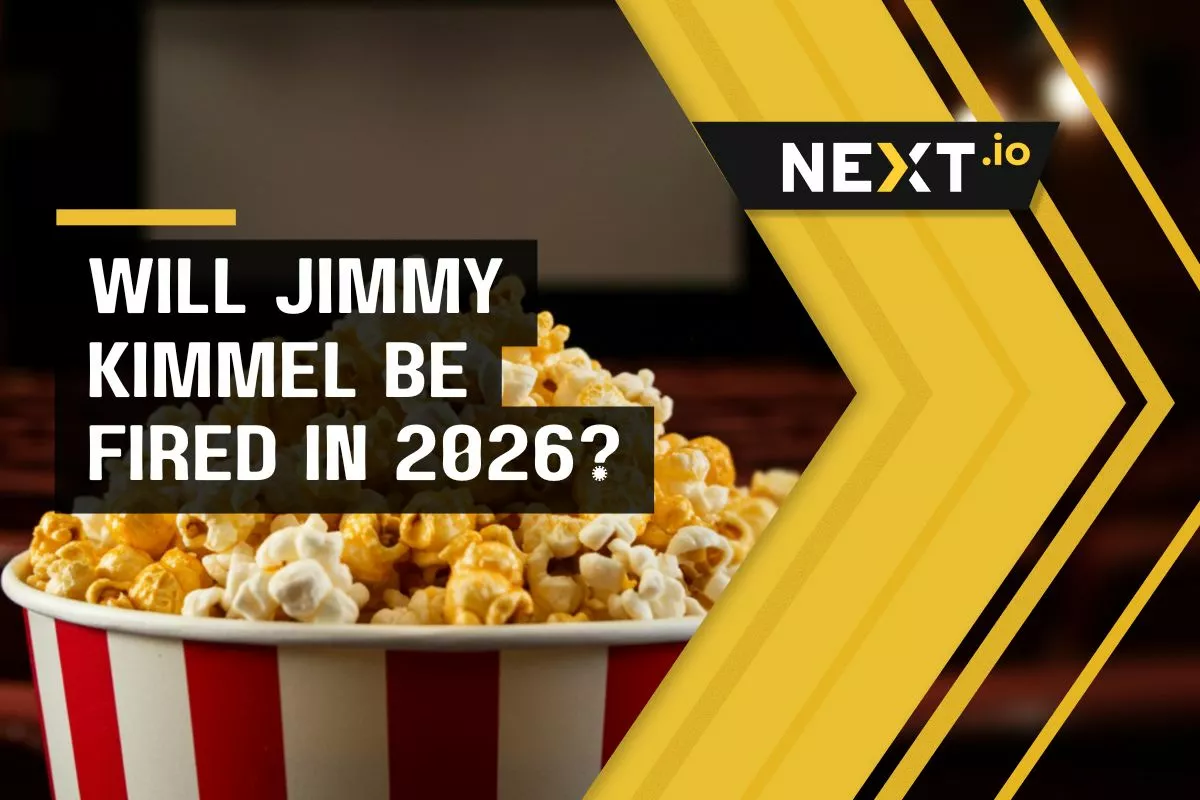 Will Jimmy Kimmel Be Fired in 2026?
