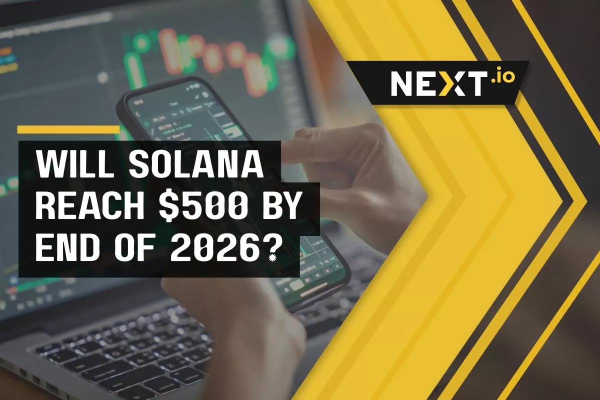 Will Solana End 2026 over $500?