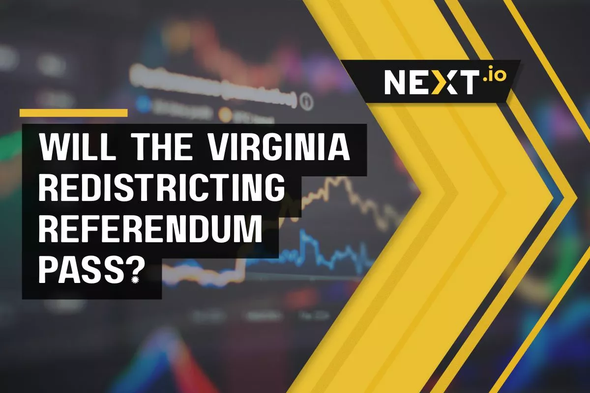 Will The Virginia Redistricting Referendum Pass?