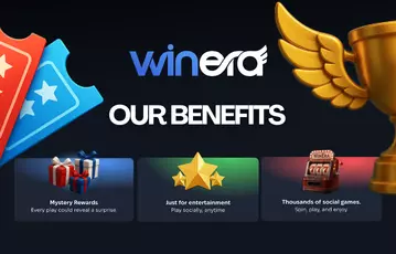 Enjoy these exclusive benefits on Winera