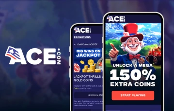 Play with Ace while on the go