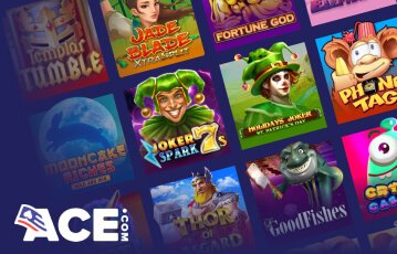 Explore the Ace game library