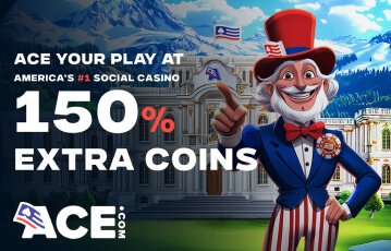 Ace Casino Promo Code 2026: 50K GC + 25 SC Bonus