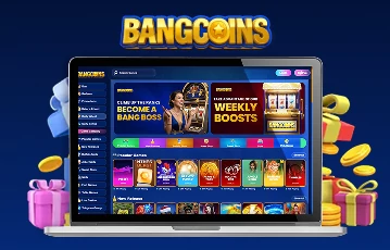Navigate the BangCoins website with ease