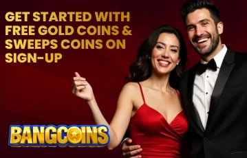 Unlock the BangCoins signup bonus